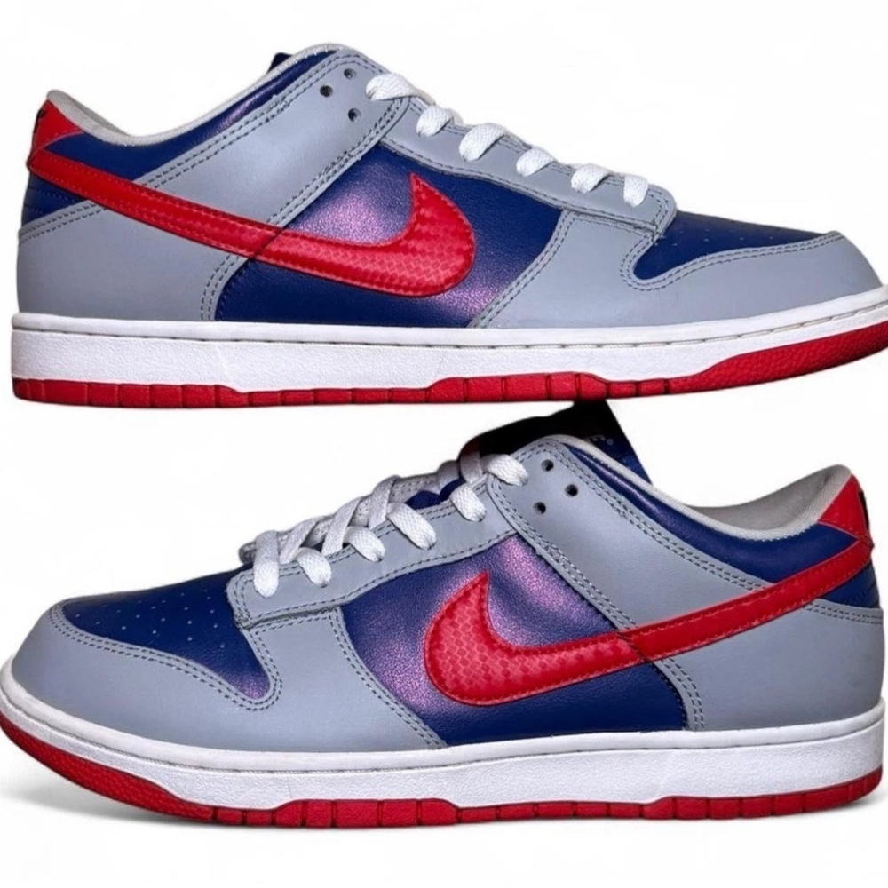 Nike Dunk Retro 2020 Low "Samba" US Men's Size 10.5